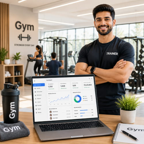 cutting-edge Gym Management Software