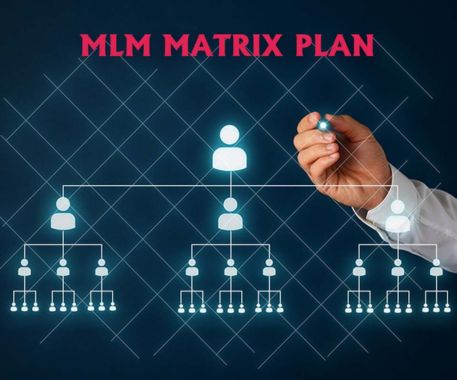 Matrix Plan MLM software