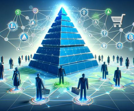 Semi Decentralized MLM Software