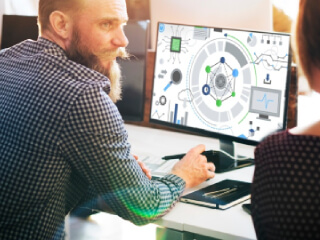 Automated scheme management