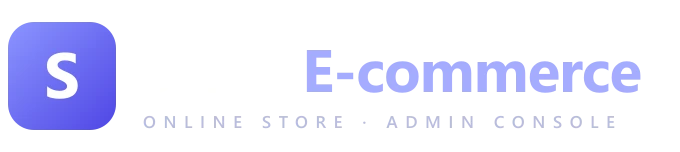 Sysfo E-commerce logo