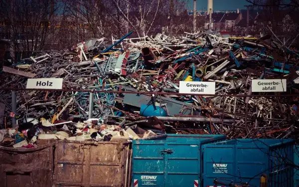Scrap Collection App — ScrapApp