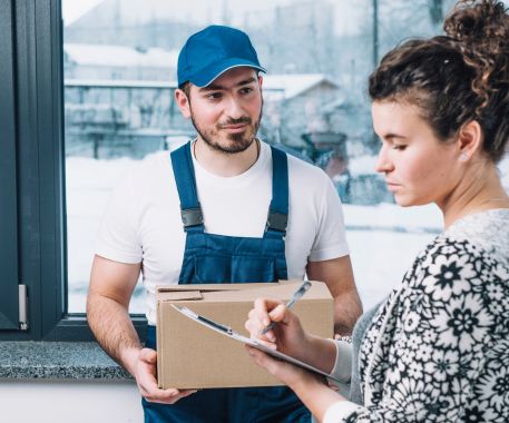 Courier Management Software