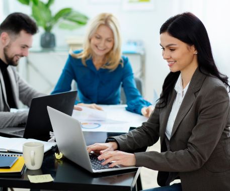 HRMS & Payroll Software