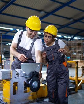 Software for manufacturing