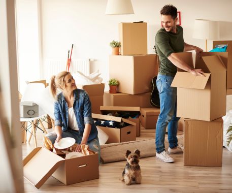 Movers & Packers Software