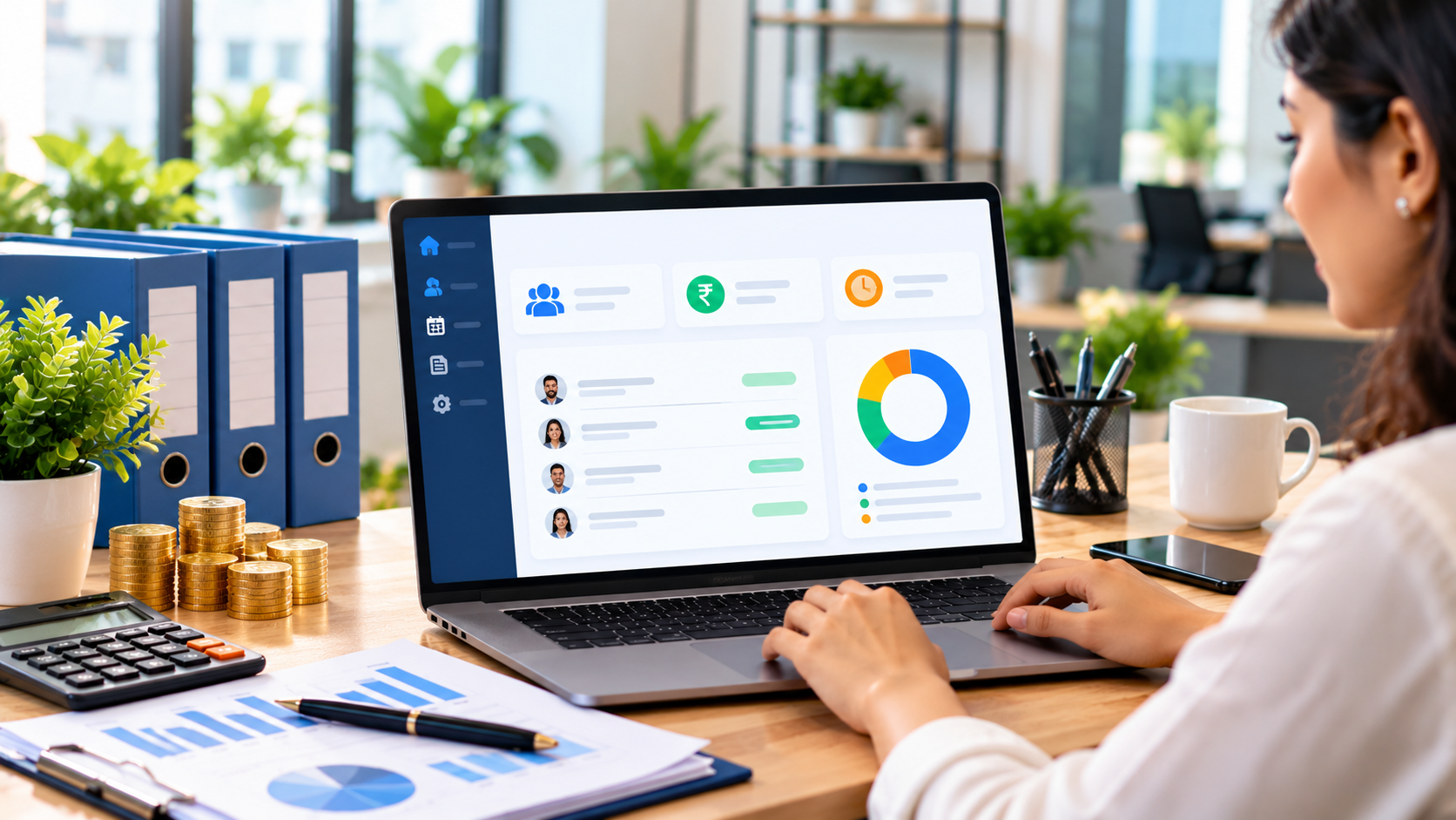 Payroll Software for Small Business in India: Features, Process and Checklist